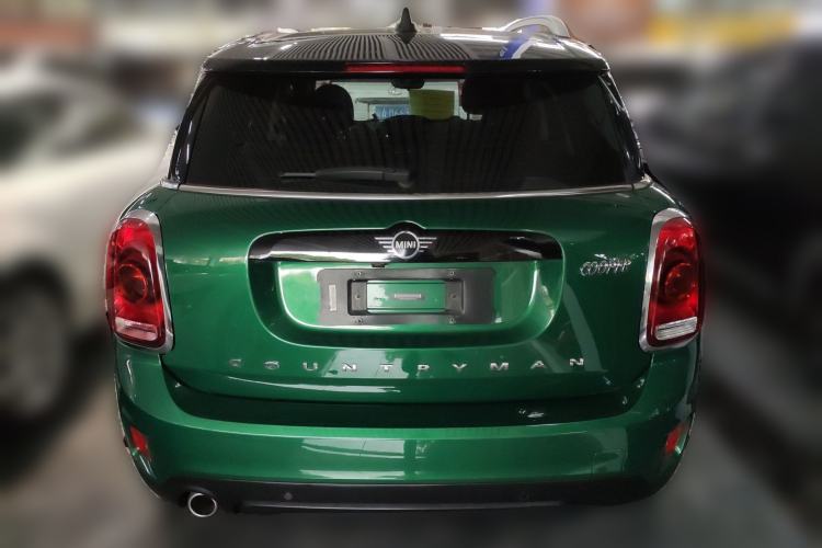 Used MINI Countryman 2019 1.5T COOPER ALL4 Artist Weekend Travel Edition Rear