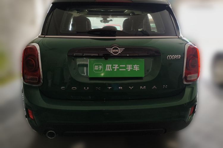 Used MINI Countryman 2019 1.5T COOPER Artist Weekend Travel Edition Rear