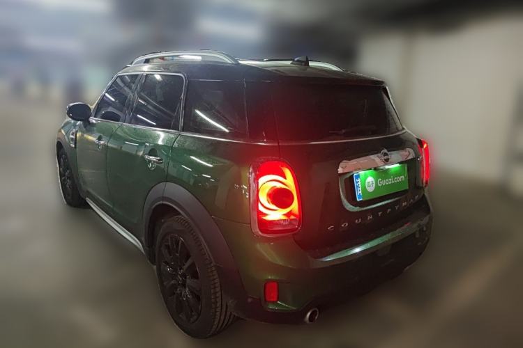 Used MINI Countryman 2019 1.5T COOPER Artist Weekend Travel Edition Rear Left 45 Deg