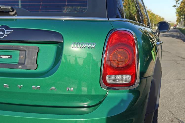 Used MINI Countryman 2019 1.5T COOPER Artist Weekend Travel Edition Right Rear Taillight