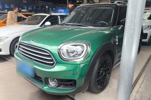 Used MINI Countryman 2019 1.5T COOPER Artist Weekend Travel Edition