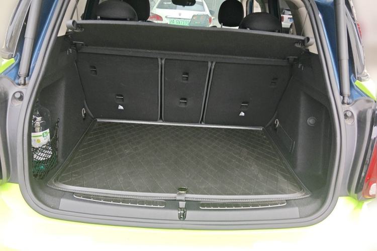 Used MINI Countryman 2019 2.0T COOPER S ALL4 Classic Edition Trunk