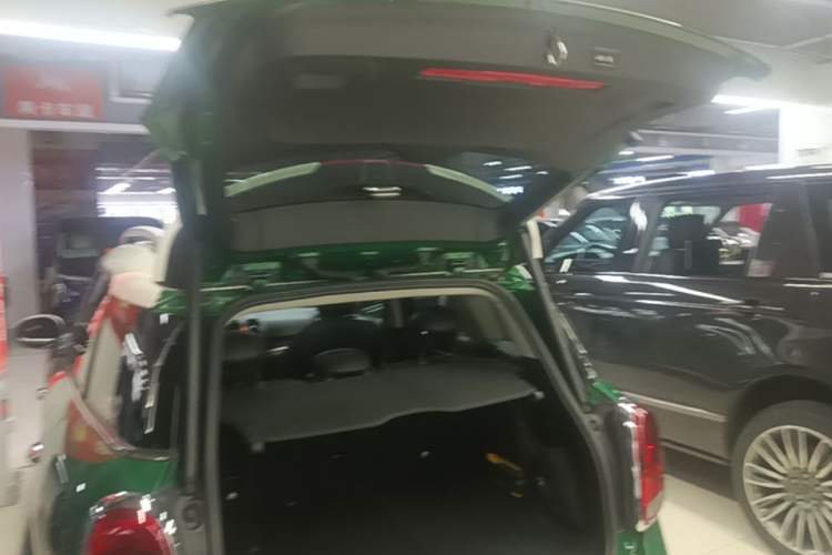 Used MINI Countryman 2019 2.0T COOPER S ALL4 Artist Trunk