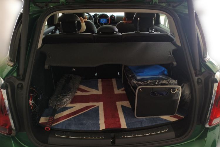 Used MINI Countryman 2019 1.5T COOPER Artist Weekend Travel Edition Trunk