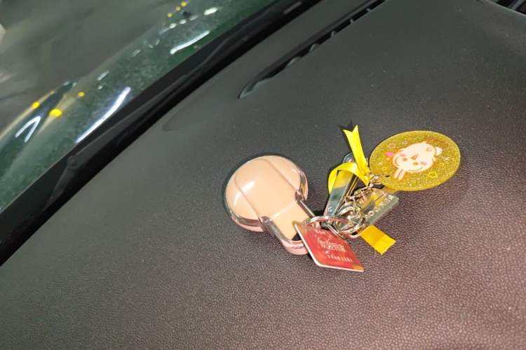Used MINI Countryman 2019 1.5T COOPER Artist Weekend Travel Edition Vehicle Key