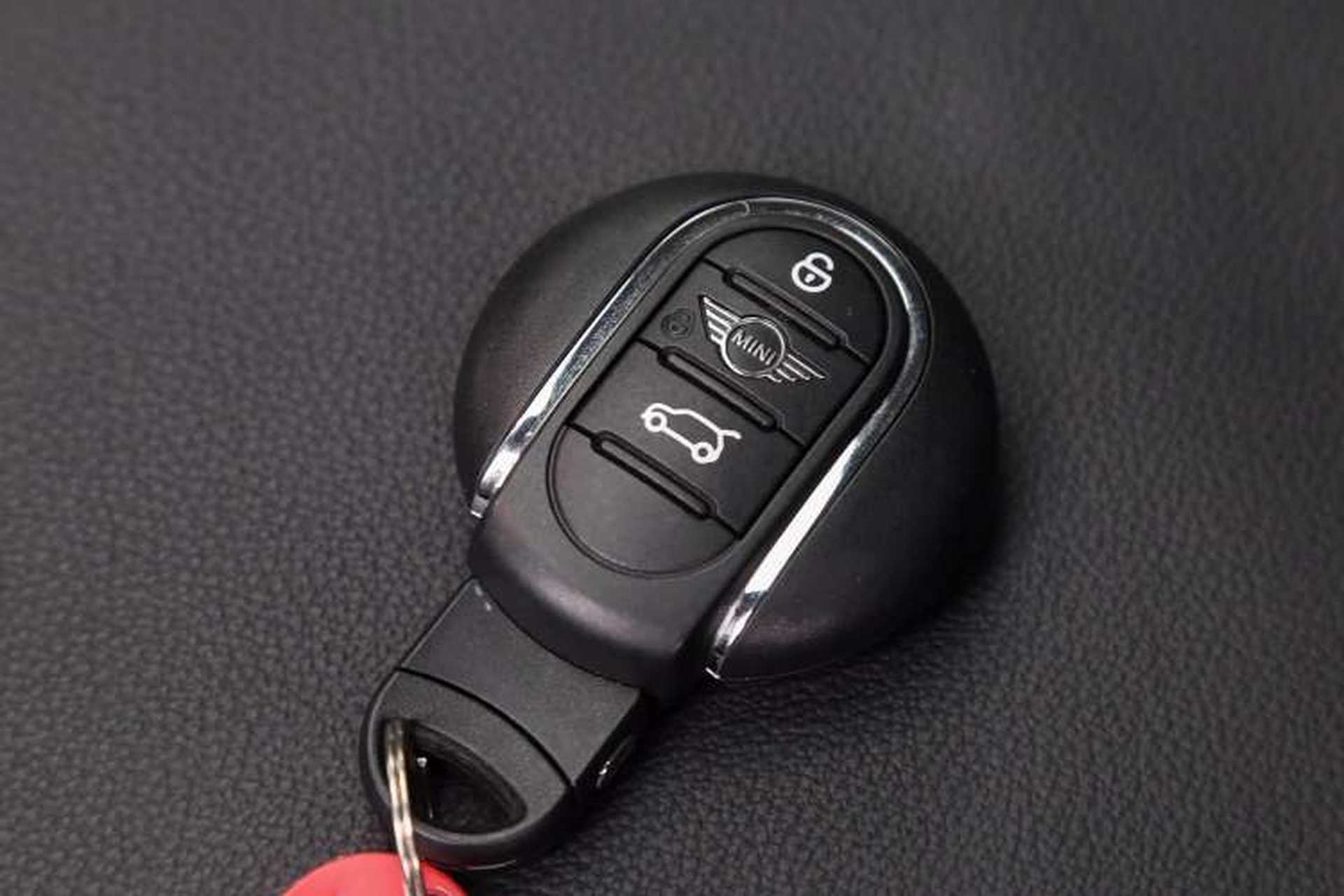 Used MINI Countryman 2019 2.0T COOPER S ALL4 Classic Edition Vehicle Key