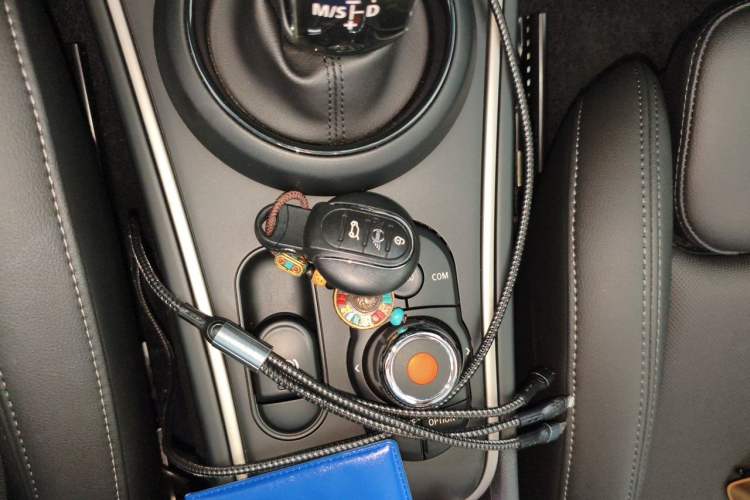 Used MINI Countryman 2019 1.5T COOPER Artist Weekend Travel Edition Vehicle Key