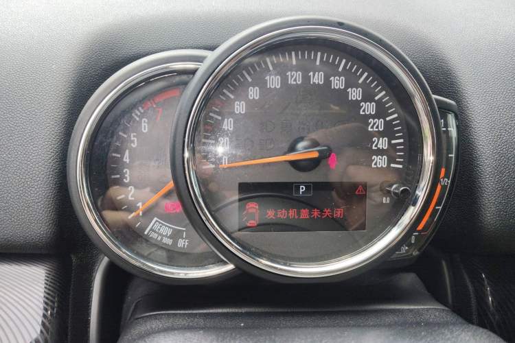 Used MINI Countryman 2019 1.5T COOPER ALL4 Artist Weekend Travel Edition Instrument Cluster