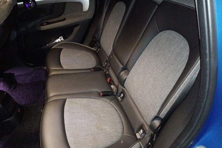 Used MINI Countryman 2019 1.5T COOPER ALL4 Classic Weekend Travel Edition Left Rear Seat