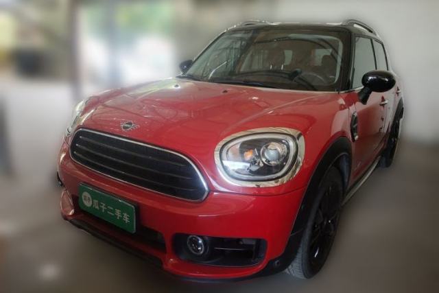Used MINI Countryman 2019 1.5T COOPER ALL4 Artist Weekend Travel Edition