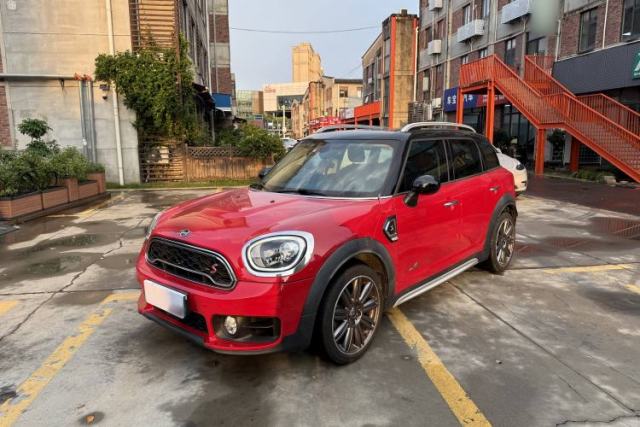 Used MINI Countryman 2019 2.0T COOPER S ALL4 Classic Edition