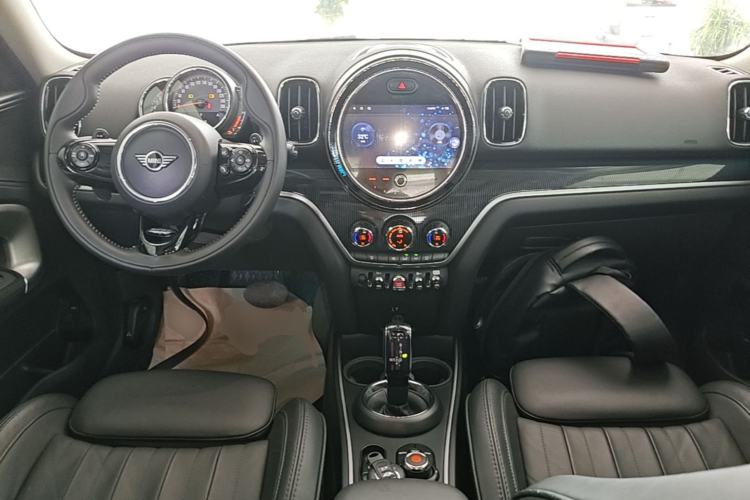 Used MINI Countryman 2019 2.0T COOPER S ALL4 Artist Center Console