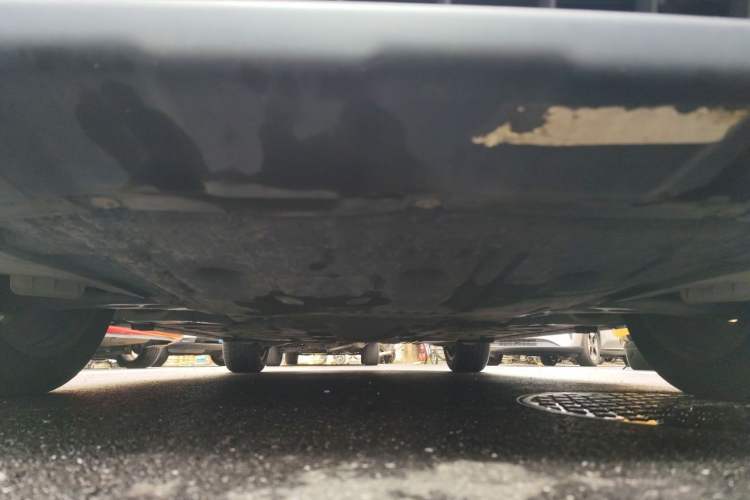 Used MINI Countryman 2019 1.5T COOPER Artist Weekend Travel Edition Chassis Front
