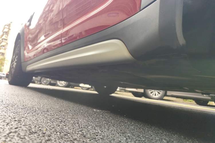 Used MINI Countryman 2019 1.5T COOPER Artist Weekend Travel Edition Chassis Rear Left