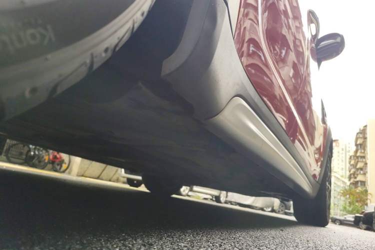 Used MINI Countryman 2019 1.5T COOPER Artist Weekend Travel Edition Chassis Rear Right
