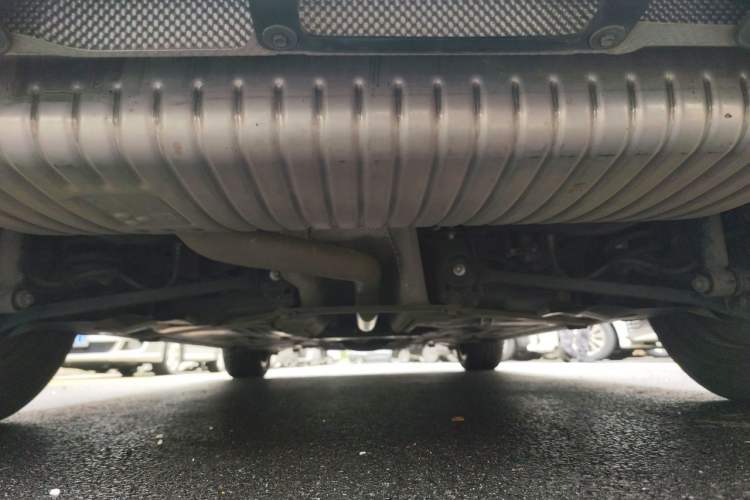 Used MINI Countryman 2019 1.5T COOPER Artist Weekend Travel Edition Chassis Rear