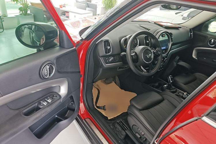 Used MINI Countryman 2019 2.0T COOPER S ALL4 Artist Driver Seat