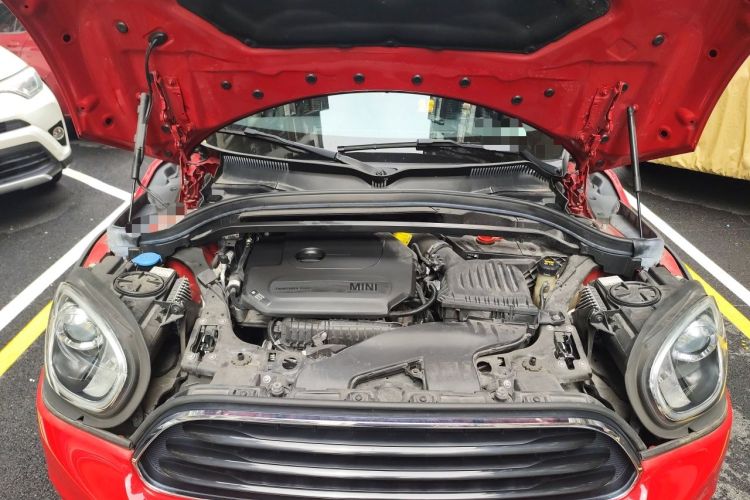 Used MINI Countryman 2019 1.5T COOPER Artist Weekend Travel Edition Engine Bay