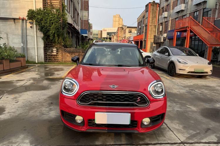 Used MINI Countryman 2019 2.0T COOPER S ALL4 Classic Edition Exterior 1