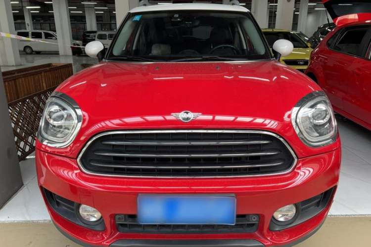 Used MINI Countryman 2019 1.5T COOPER ALL4 Artist Weekend Travel Edition Exterior 1