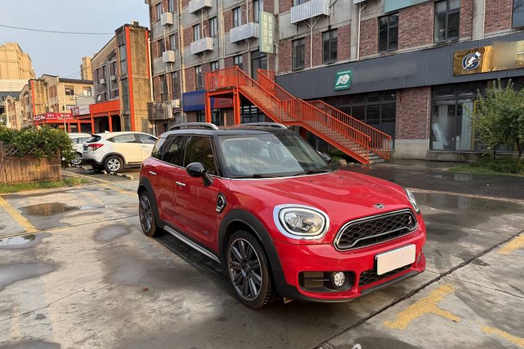 Used MINI Countryman 2019 2.0T COOPER S ALL4 Classic Edition Exterior 2