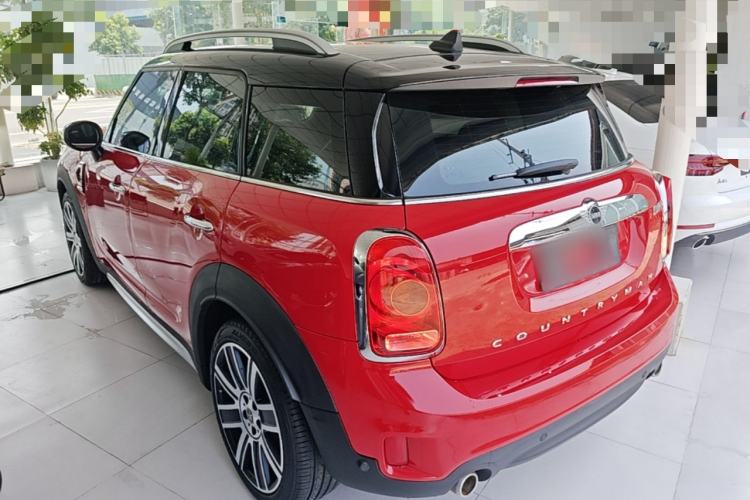 Used MINI Countryman 2019 2.0T COOPER S ALL4 Artist Exterior 2