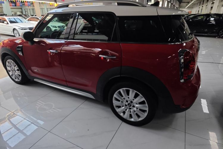Used MINI Countryman 2019 1.5T COOPER ALL4 Artist Weekend Travel Edition Exterior 3