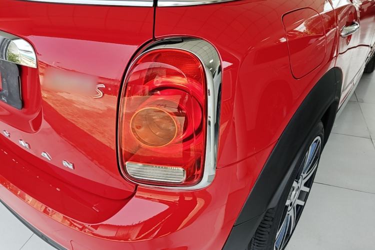 Used MINI Countryman 2019 2.0T COOPER S ALL4 Artist Exterior 3