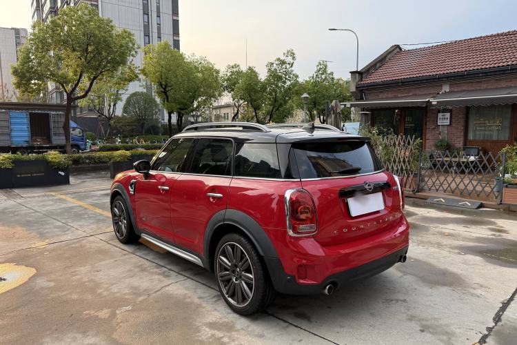 Used MINI Countryman 2019 2.0T COOPER S ALL4 Classic Edition Exterior 4
