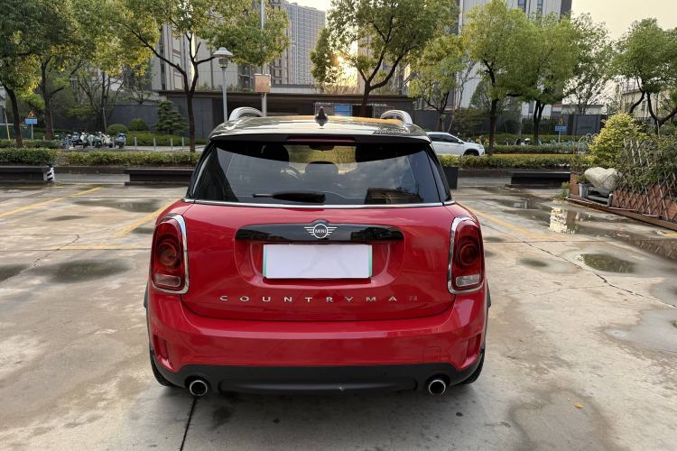 Used MINI Countryman 2019 2.0T COOPER S ALL4 Classic Edition Exterior 5