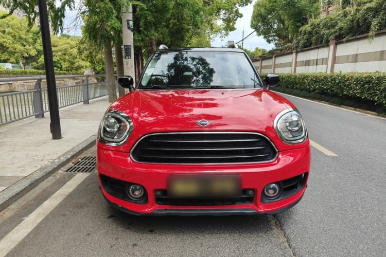 Used MINI Countryman 2019 1.5T COOPER ALL4 Artist Weekend Travel Edition Exterior 5