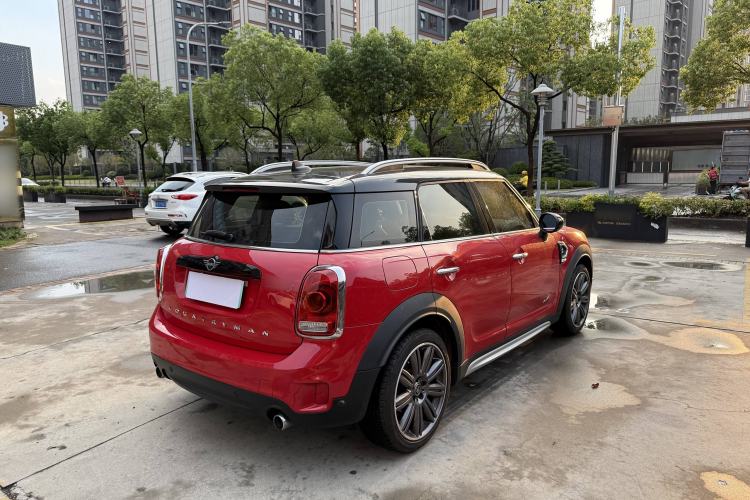 Used MINI Countryman 2019 2.0T COOPER S ALL4 Classic Edition Exterior 6