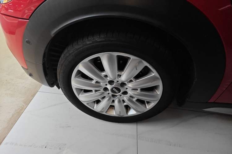 Used MINI Countryman 2019 1.5T COOPER ALL4 Artist Weekend Travel Edition Exterior 7