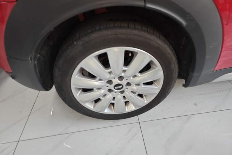 Used MINI Countryman 2019 1.5T COOPER ALL4 Artist Weekend Travel Edition Exterior 8