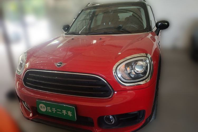 Used MINI Countryman 2019 1.5T COOPER ALL4 Artist Weekend Travel Edition Front