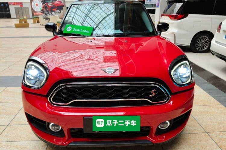 Used MINI Countryman 2019 2.0T COOPER S ALL4 Artist Front