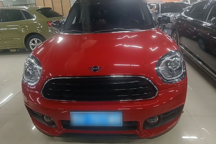 Used MINI Countryman 2019 1.5T COOPER ALL4 Artist Weekend Travel Edition Front
