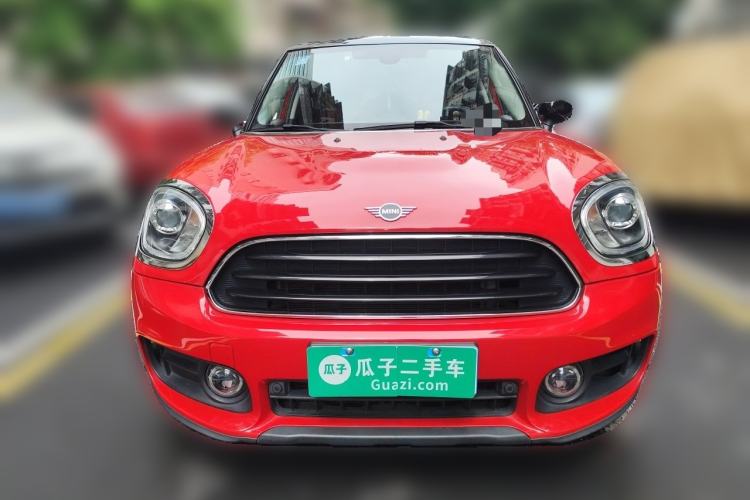 Used MINI Countryman 2019 1.5T COOPER Artist Weekend Travel Edition Front