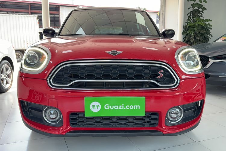 Used MINI Countryman 2019 2.0T COOPER S ALL4 Artist Front