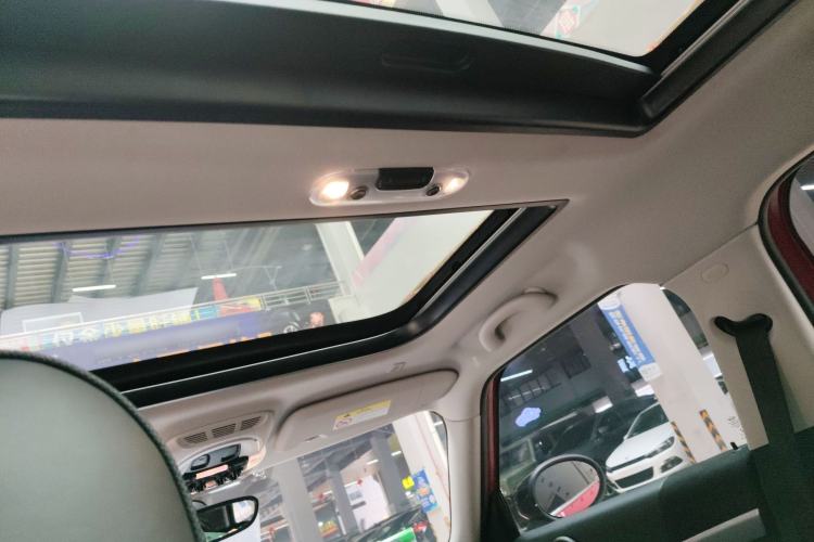 Used MINI Countryman 2019 2.0T COOPER S ALL4 Artist Headliner