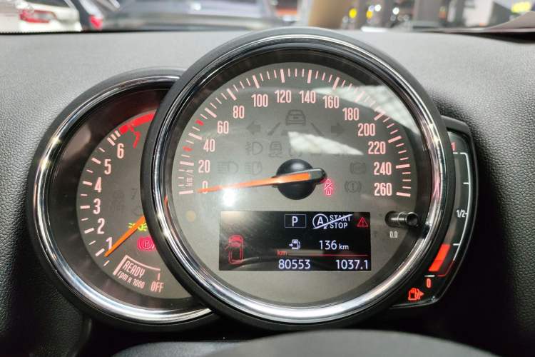 Used MINI Countryman 2019 2.0T COOPER S ALL4 Artist Instrument Cluster
