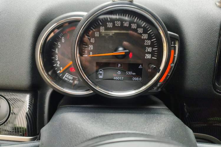 Used MINI Countryman 2019 1.5T COOPER Artist Weekend Travel Edition Instrument Cluster