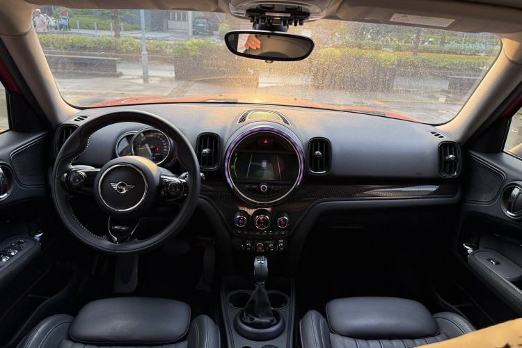 Used MINI Countryman 2019 2.0T COOPER S ALL4 Classic Edition Interior 1