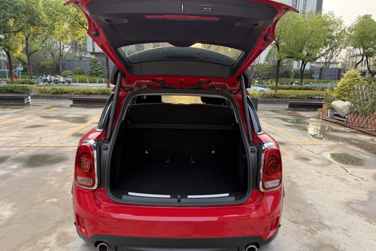 Used MINI Countryman 2019 2.0T COOPER S ALL4 Classic Edition Interior 5