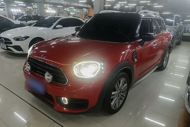 Used MINI Countryman 2019 1.5T COOPER ALL4 Artist Weekend Travel Edition