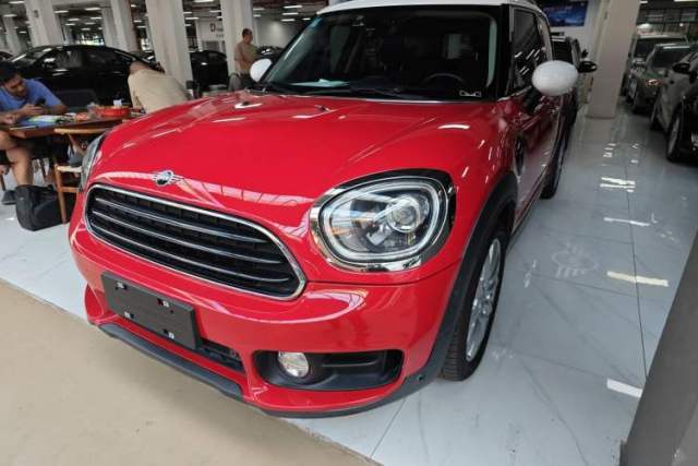 Used MINI Countryman 2019 1.5T COOPER ALL4 Artist Weekend Travel Edition