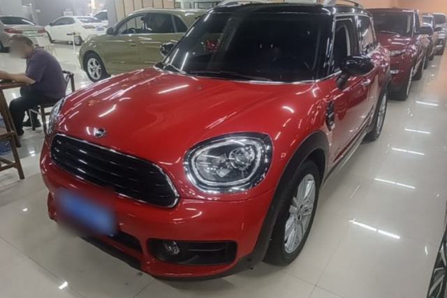 Used MINI Countryman 2019 1.5T COOPER ALL4 Artist Weekend Travel Edition