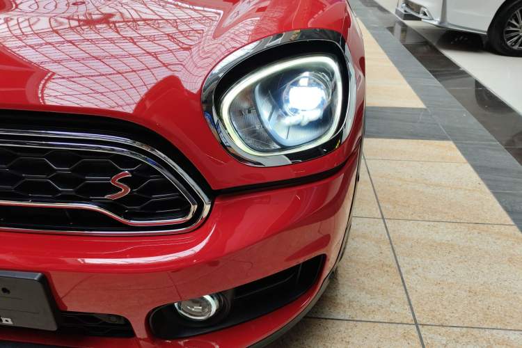 Used MINI Countryman 2019 2.0T COOPER S ALL4 Artist Left Front Headlight