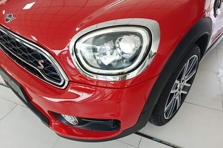 Used MINI Countryman 2019 2.0T COOPER S ALL4 Artist Left Front Headlight