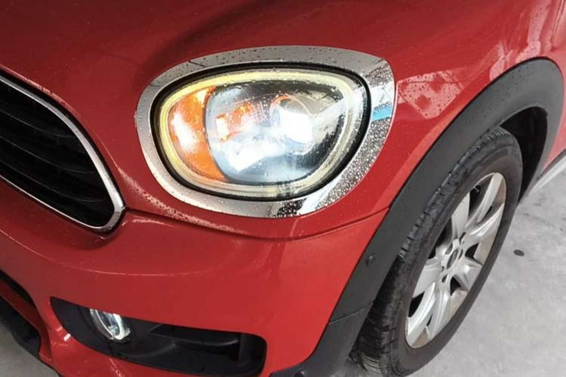 Used MINI Countryman 2019 1.5T COOPER ALL4 Classic Weekend Travel Edition Left Front Headlight